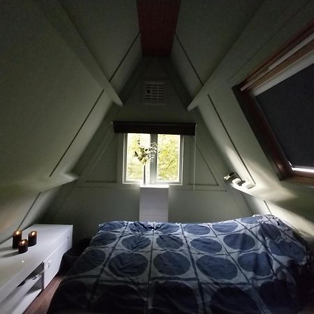 De Bosannemoon In Durbuy Villa Eksteriør billede