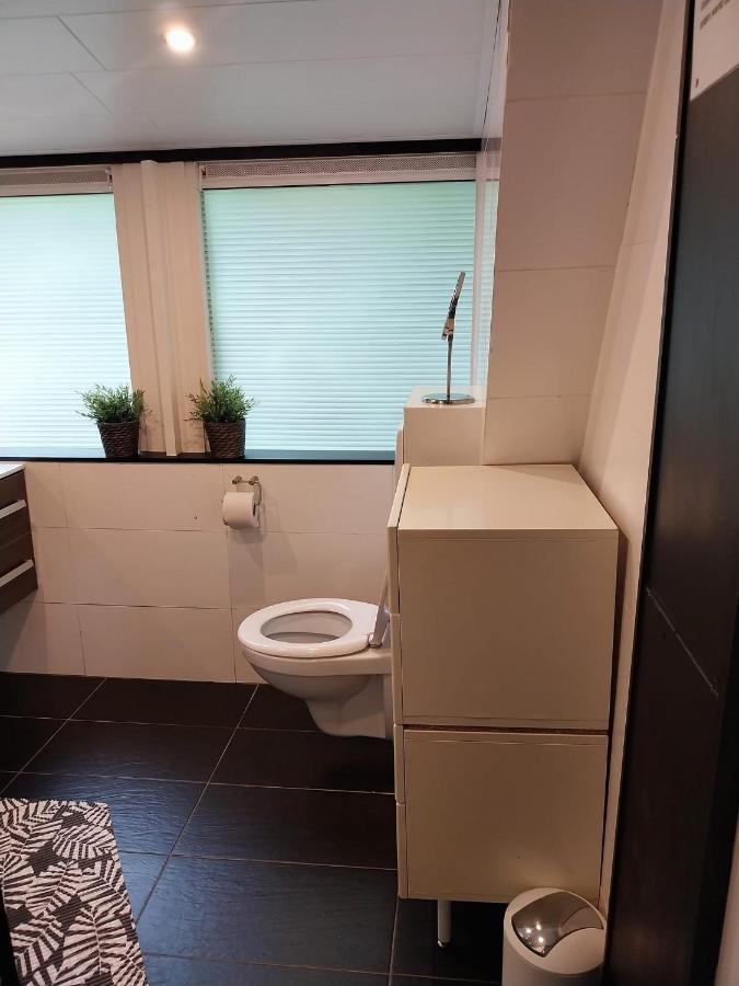 De Bosannemoon In Durbuy Villa Eksteriør billede