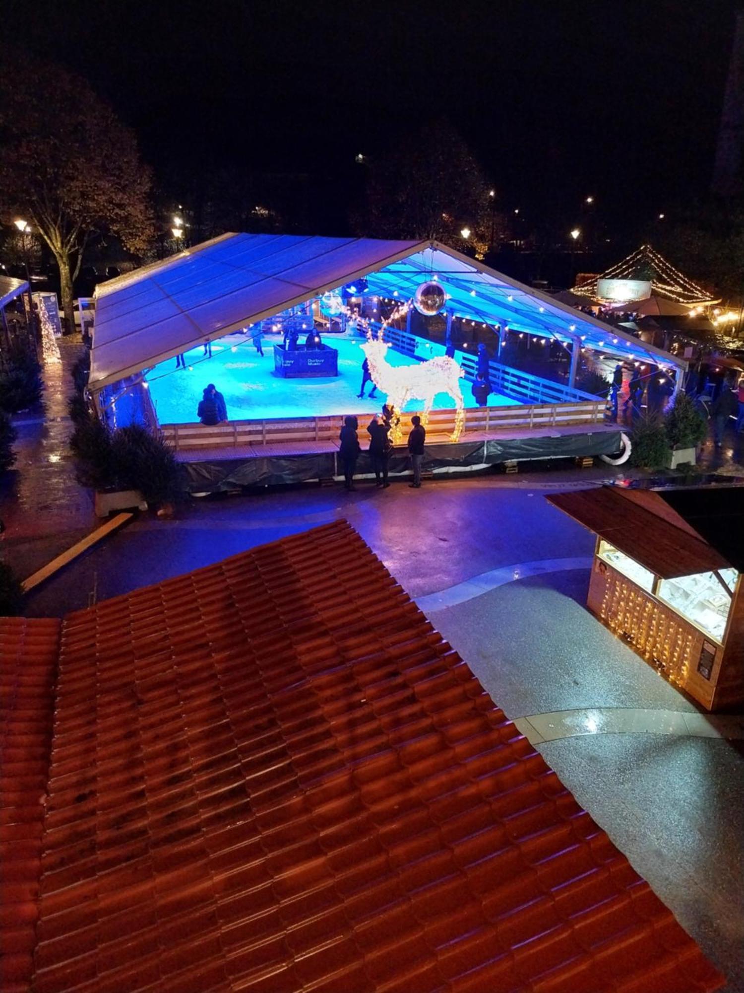 De Bosannemoon In Durbuy Villa Eksteriør billede