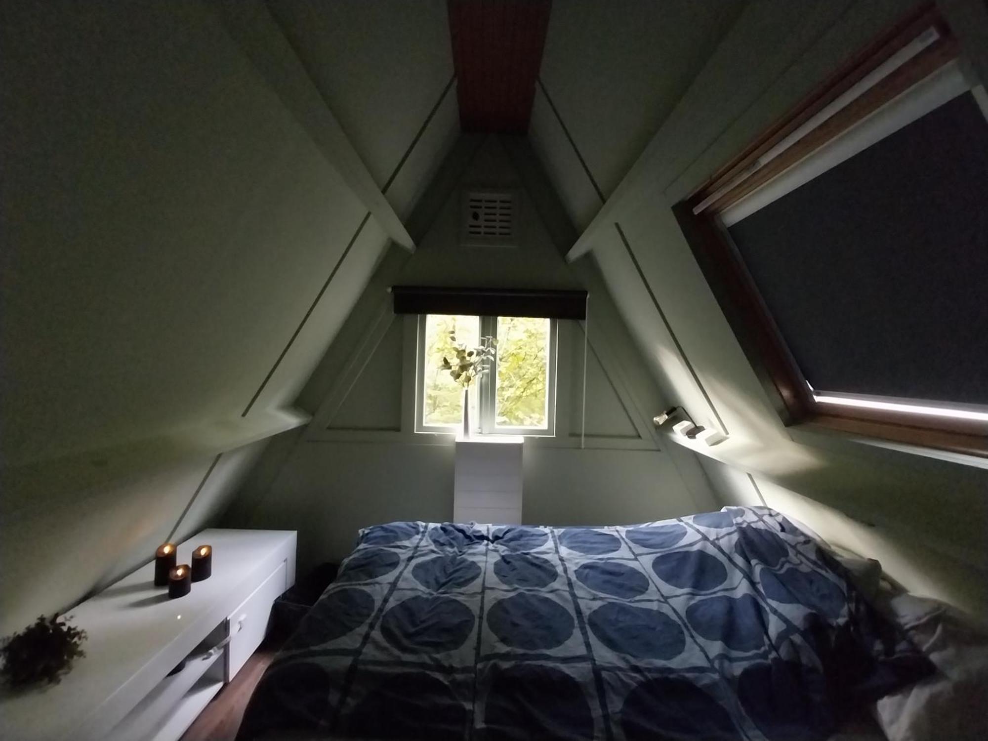 De Bosannemoon In Durbuy Villa Eksteriør billede