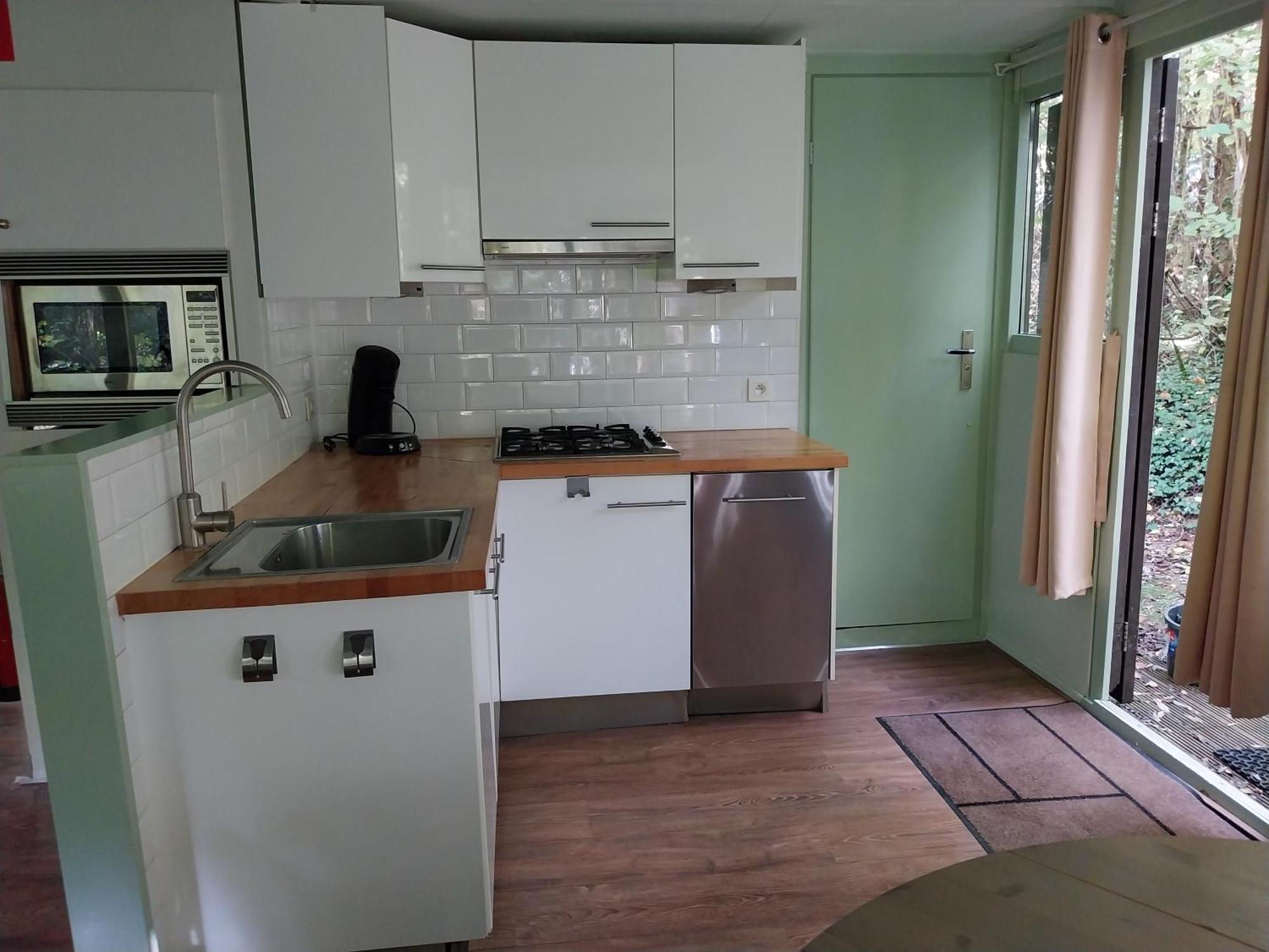 De Bosannemoon In Durbuy Villa Eksteriør billede