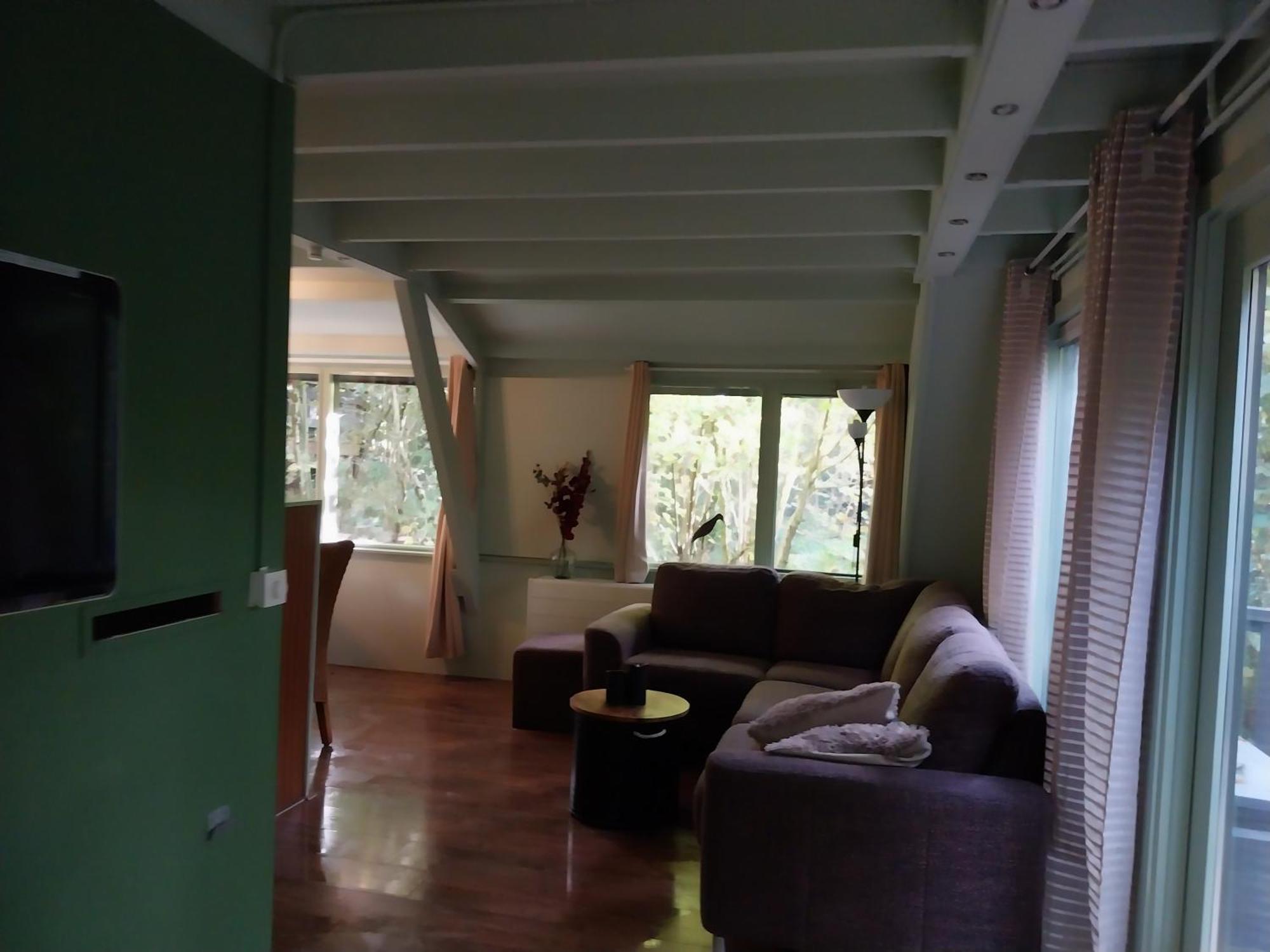 De Bosannemoon In Durbuy Villa Eksteriør billede