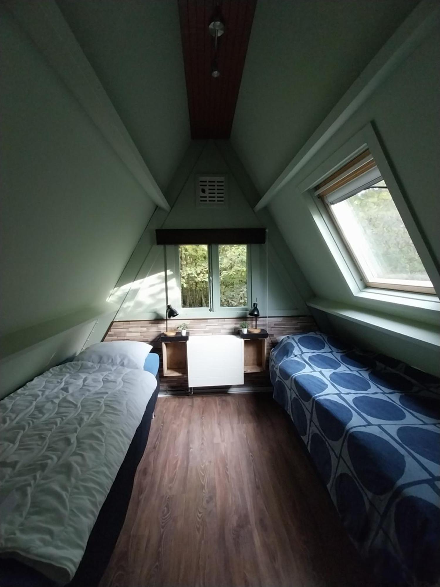 De Bosannemoon In Durbuy Villa Eksteriør billede